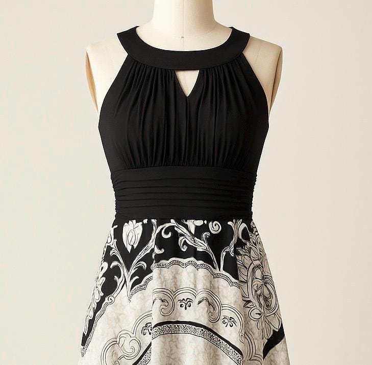 Ivory Cocktail Dress - Etsy Ivory Cocktail Dress - Etsy