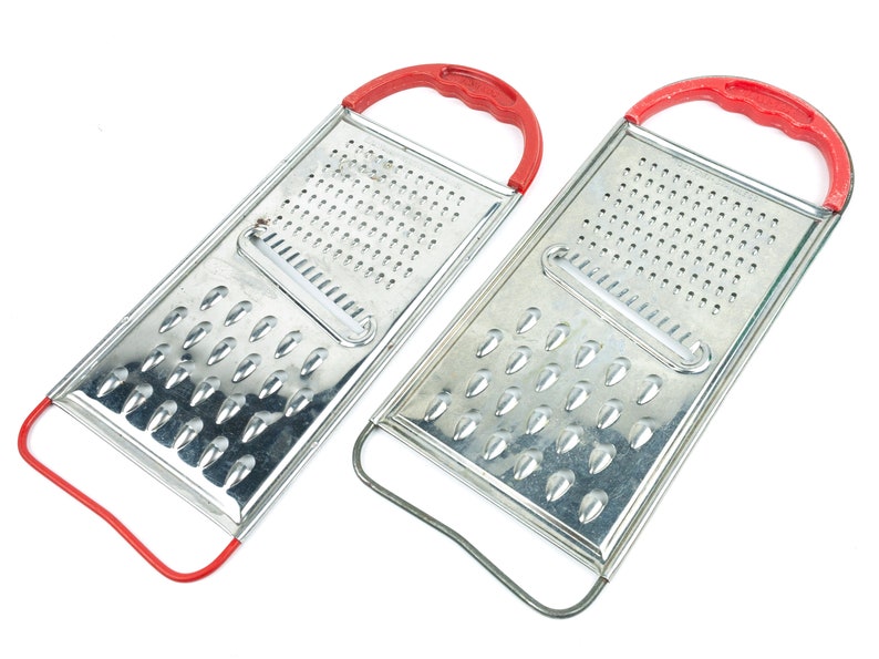 Vintage Graters Tomado Made in Holland Kaiser West Germany Stain Vintage Graters Tomado Made in Holland Kaiser West Germany Stain