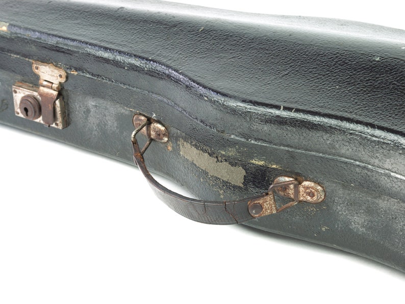Vintage Violin Case Violin Gifts Old Violin Bag Musical Etsy