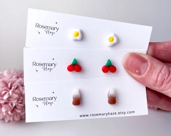 Puces d'oreilles Sweetie (maintenant disponibles séparément)