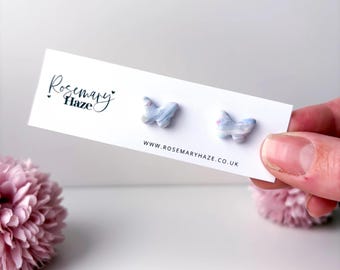 Puces d'oreilles papillon Dreamy