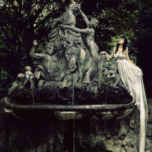 Wedding- Dress &quot;Titania&quot;, ROHMY Ropework Couture /// Bridal Gown /// Wedding Dress /// Sirens Collection