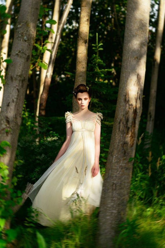 Wedding Dress titania ROHMY Ropework Couture Bridal Gown