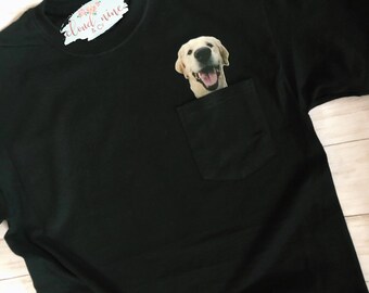 custom pet tees