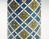 Antique Georg Adam Scheid enamel silver holder case snuff box Austria
