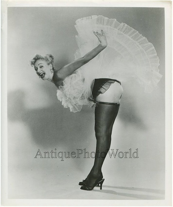 Vintage Burlesque