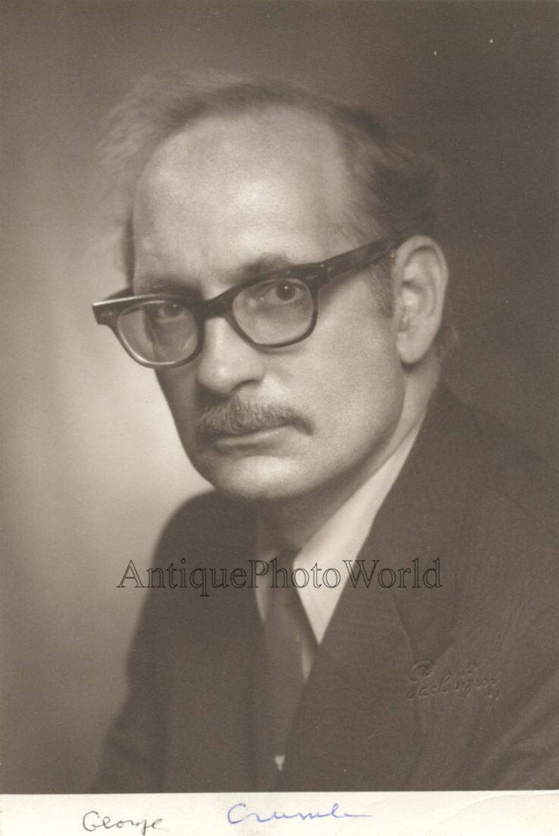 george crumb bio george crumb bio