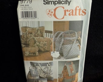 Tote Bag Pattern