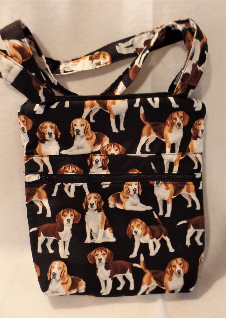 Dog Themed Bag Etsy