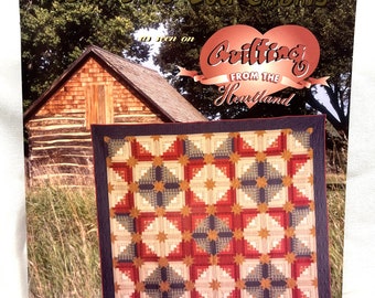 Quilt Pattern Book