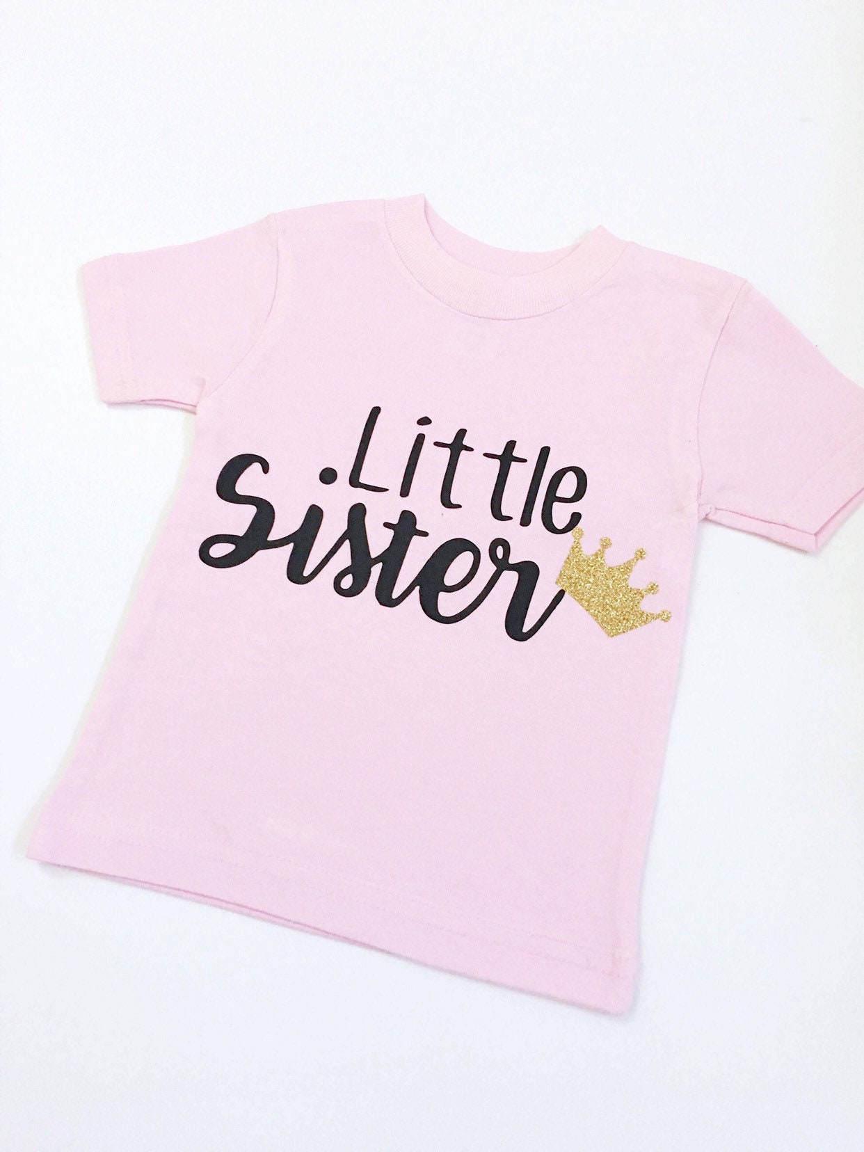 Little sister 2025 t shirt