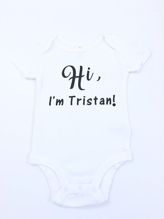 custom infant shirts