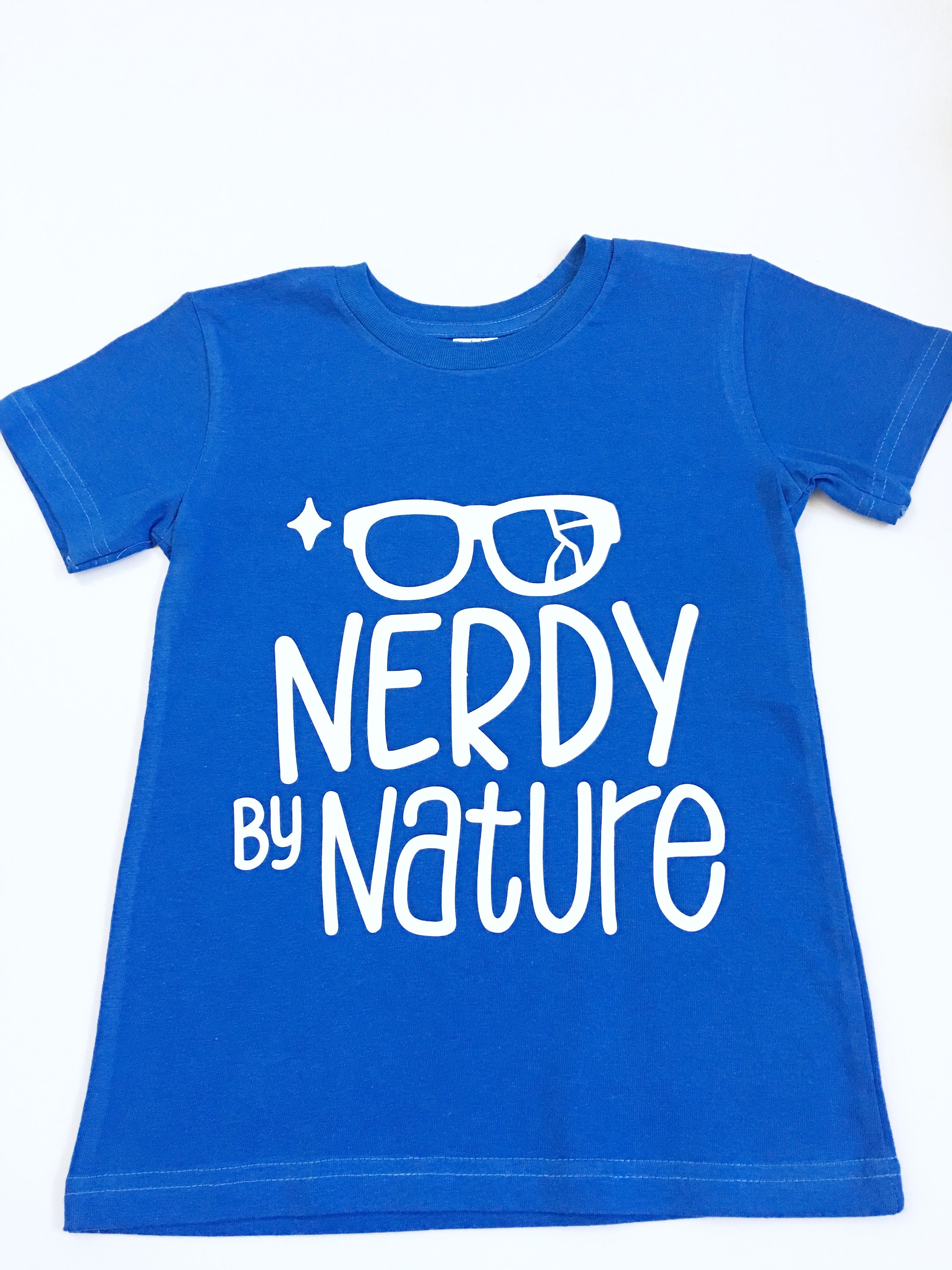 nerd machine shirt