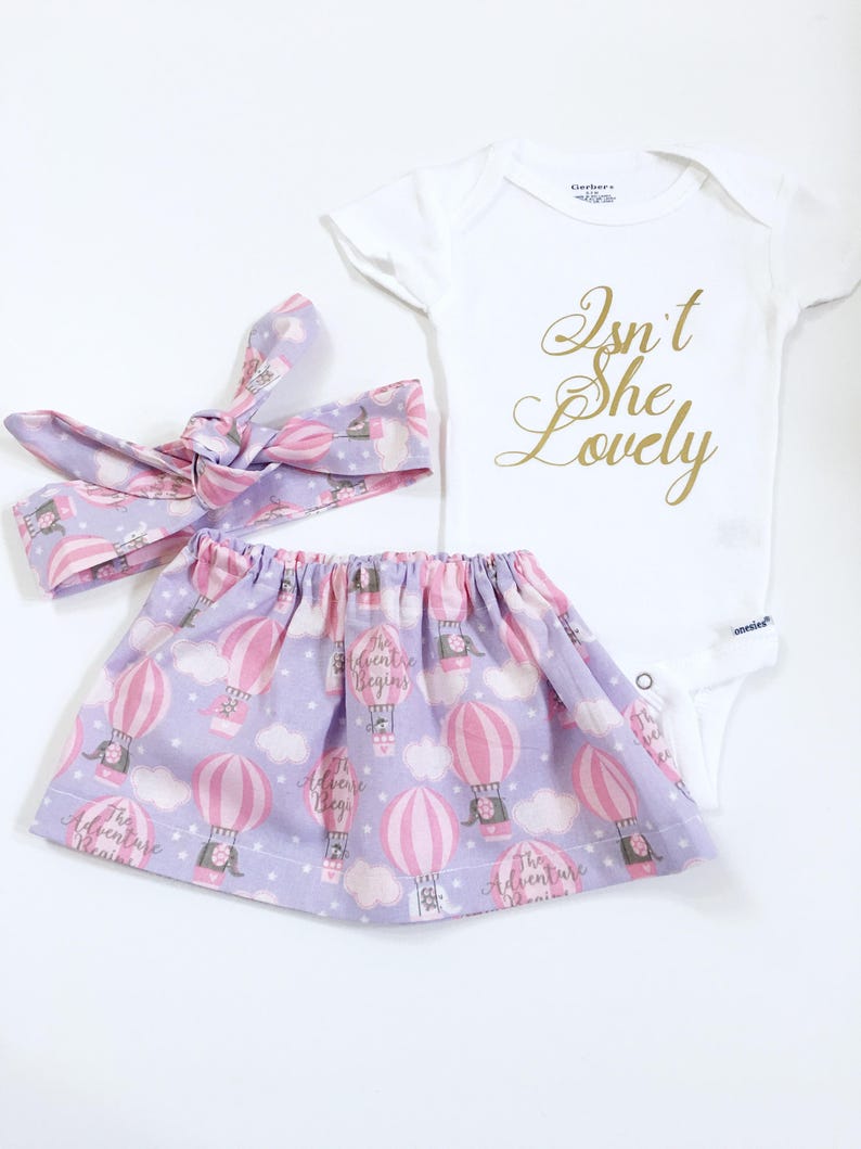 Isn/'t She Lovely Bodysuit Take Newborn Home Set Newborn Hospital Outfit Isn/'t She Lovely Newborn Outfit Newborn Going Home Outfit