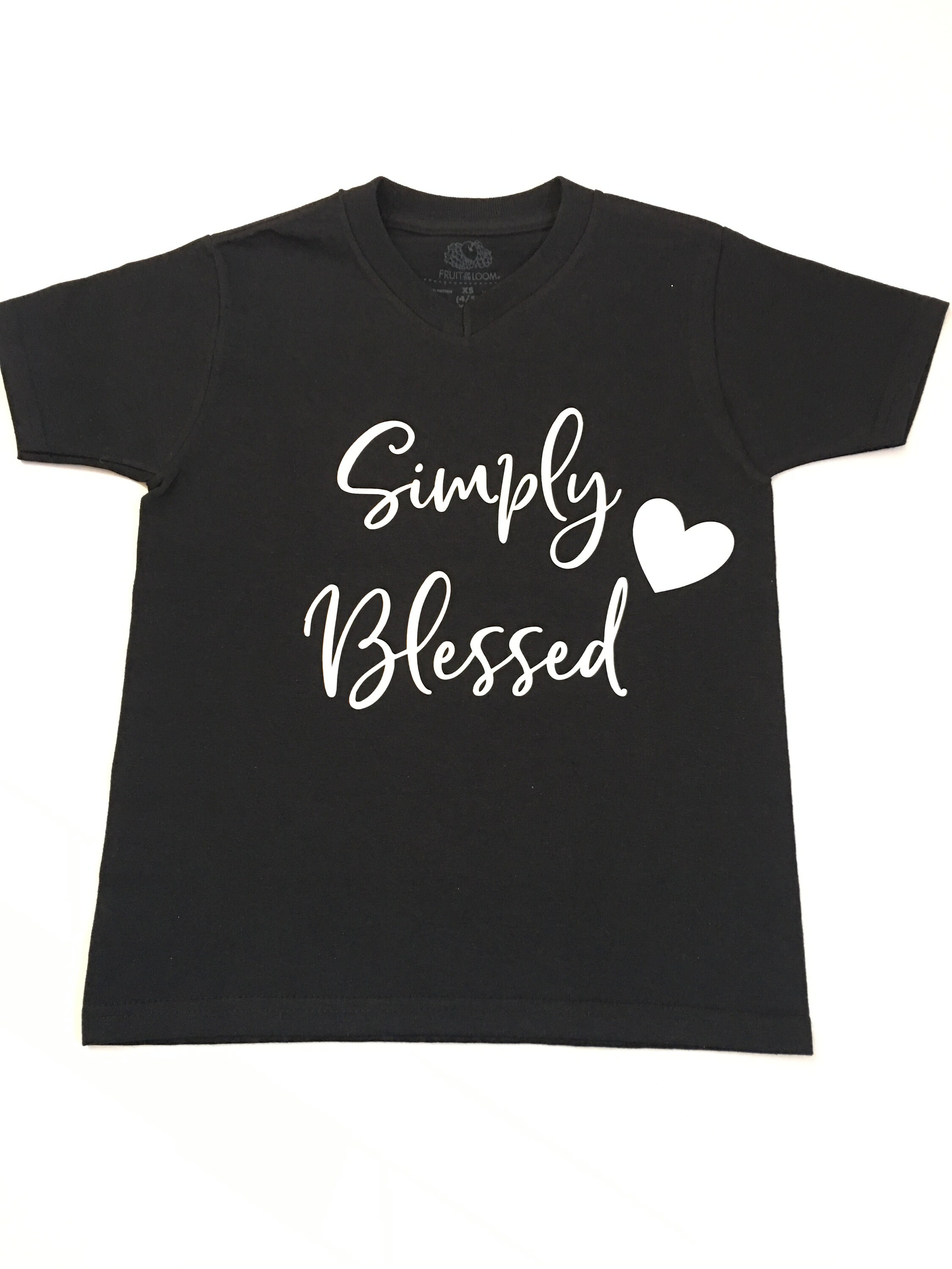 simply blessed shirts