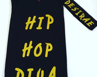 Hip Hop Shirts, Hip Hop Diva Tee-Shirts, Hip Hop Clothing, Hip Hop Tee-Shirts, Dance Student's Hip Hop Tee-Shirts, Hip Hop Tees