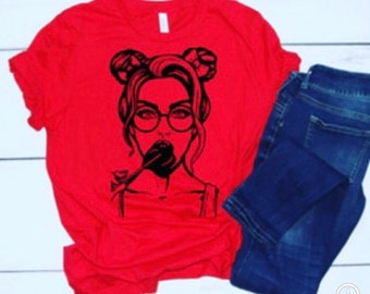 Beautiful Lady Tee Shirt, Beautiful Lady Tee Shirt, Beautiful Lady, Beautiful Woman, Feminist Lady Woman, Business Lady, Hello Beautiful