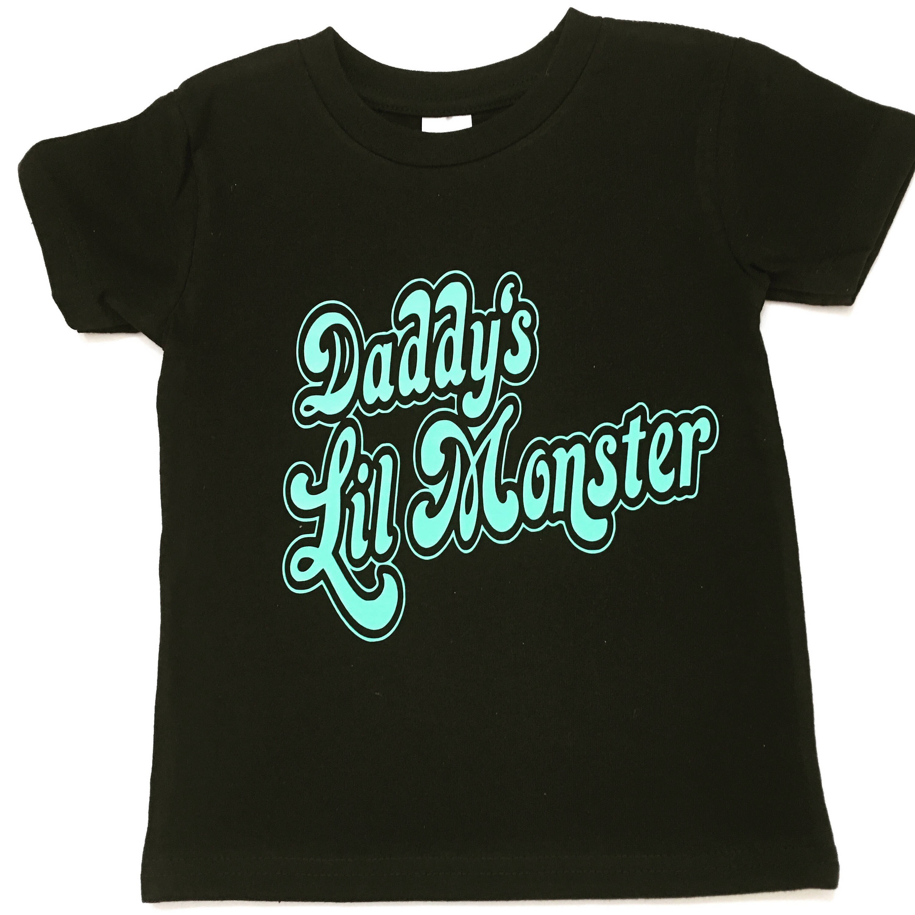 Monster daddys t lil Jezebel