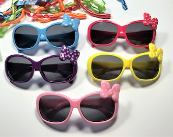 PERSONALIZED GIRLS SUNGLASSES. Oh sooo cute! Name Engraved Free!  From Grandma, birthday, trip, gift. 9 mo. to 4.