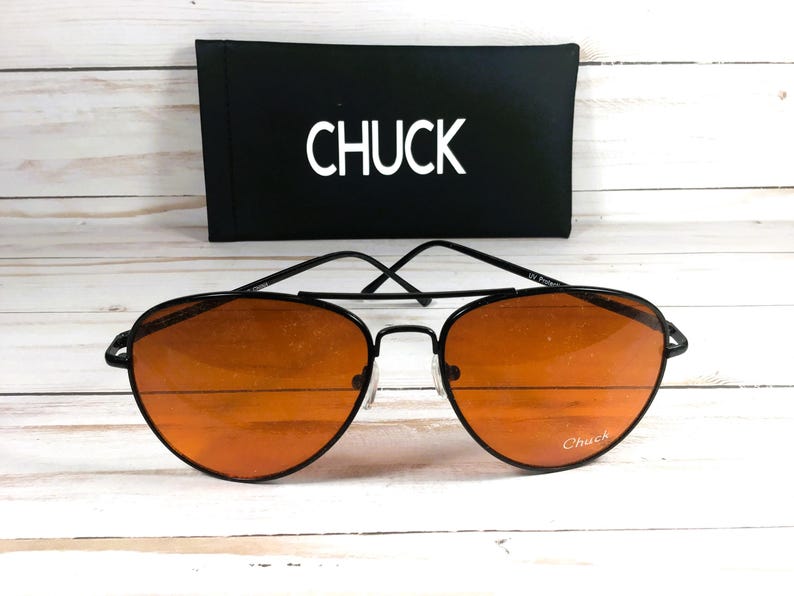 Engraved Blue Light Blocking Sunglasses: Driving, Gaming - Free Case zdjęcie 2