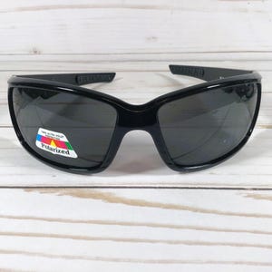 Gafas de sol polarizadas personalizadas: protección UV con funda de microfibra. imagen 6