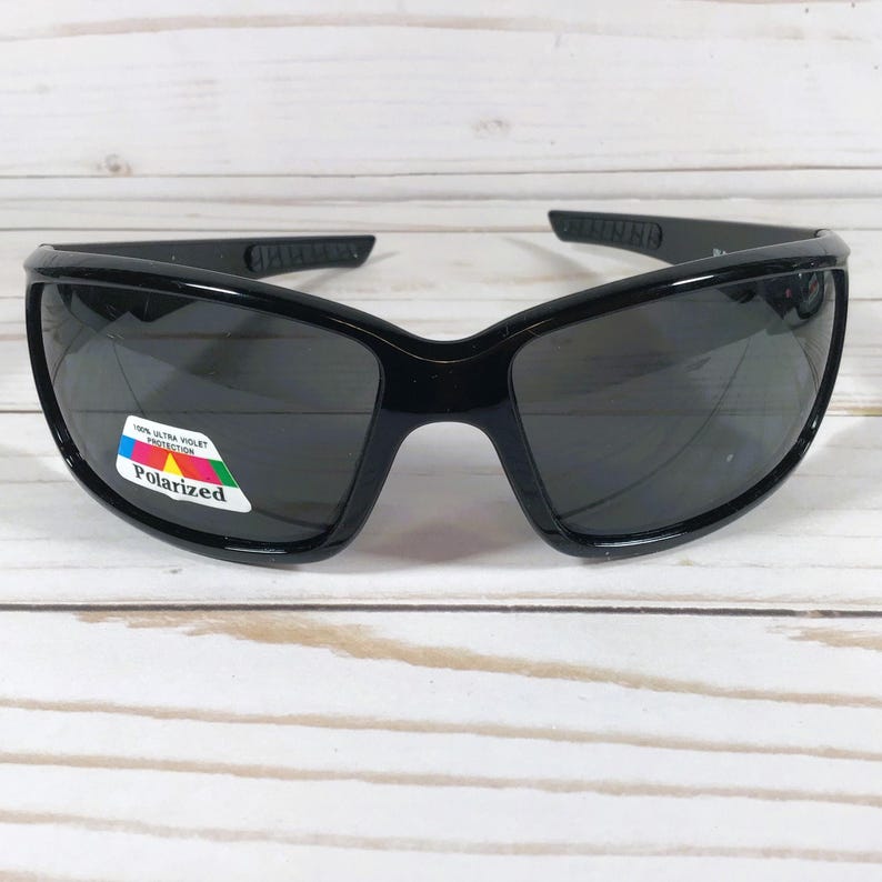 Gafas de sol polarizadas personalizadas: protección UV con funda de microfibra. imagen 6