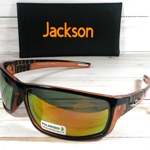 Polarized Sunglasses: Engraved Name, Sports Eyewear image 11