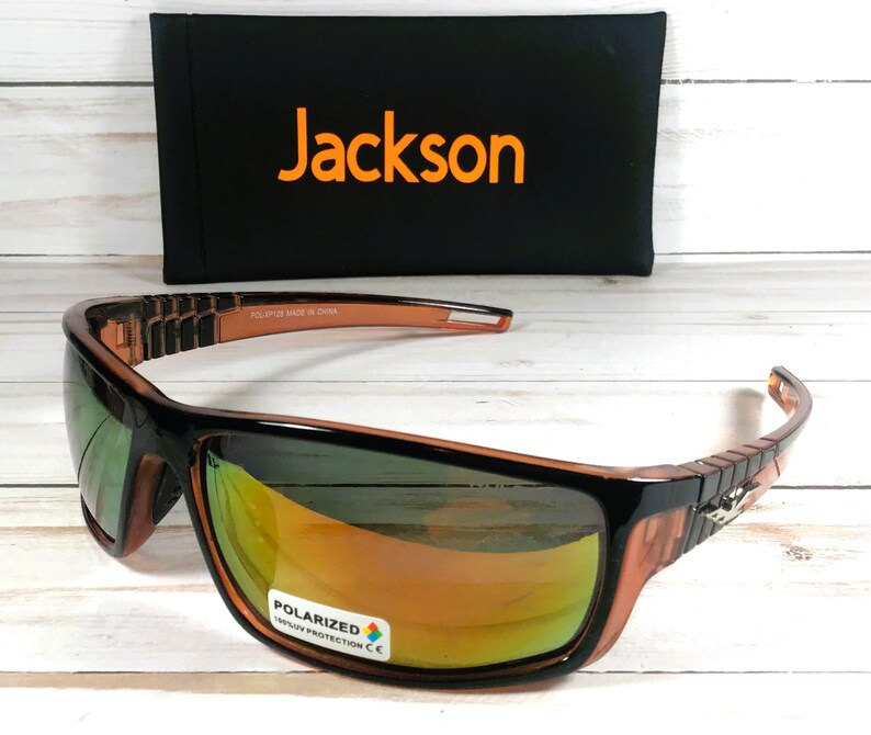 Polarized Sunglasses: Engraved Name, Sports Eyewear image 11