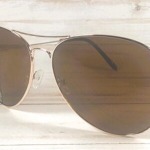 Oversized Sunglasses: Free Engraved Name, Air Force Brand, Unisex. zdjęcie 10