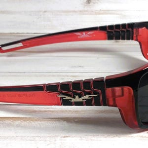 Polarized Sunglasses: Engraved Name, Sports Eyewear image 12