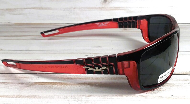 Polarized Sunglasses: Engraved Name, Sports Eyewear image 12