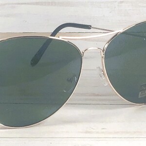 Oversized Sunglasses: Free Engraved Name, Air Force Brand, Unisex. zdjęcie 11