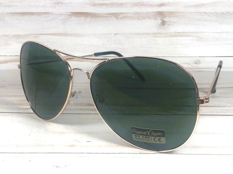 Oversized Sunglasses: Free Engraved Name, Air Force Brand, Unisex. zdjęcie 13