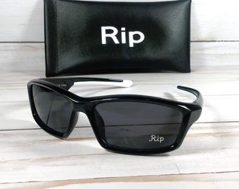 Personalized Baby Sunglasses: Engraved Name, Ring Bearer Gift