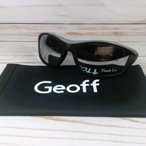Gafas de sol deportivas con lentes de espejo grabadas: personalización gratuita imagen 5