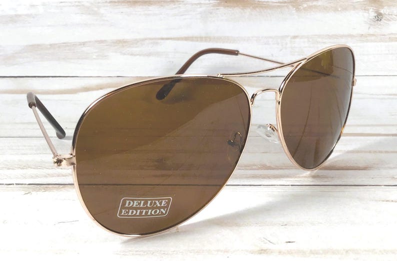 Oversized Sunglasses: Free Engraved Name, Air Force Brand, Unisex. zdjęcie 8
