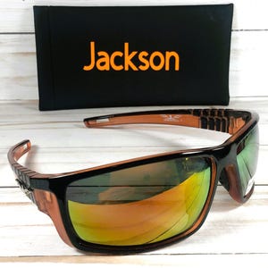 Polarized Sunglasses: Engraved Name, Sports Eyewear image 9