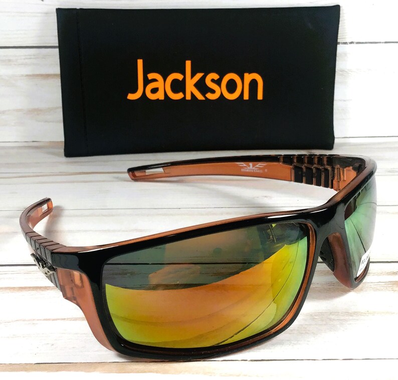 Polarized Sunglasses: Engraved Name, Sports Eyewear image 9