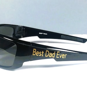 Gafas de sol polarizadas personalizadas: protección UV con funda de microfibra. imagen 8