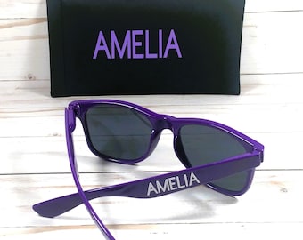 CHEER TEAM SUNGLASSES. Lots of colors to choose from. Personalized just for your team.
