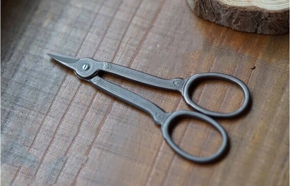 Download NEW Antique sewing scissors embroidery scissors. Unique | Etsy