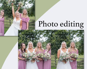 Professional Photo Editing | Photoshop Retouching, Object Removal and more