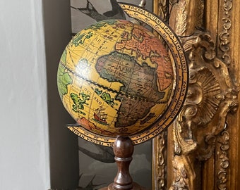 Vintage Globe Based on an Early 16th Century Italian Astrological Globe - Zona Zodiac Globe