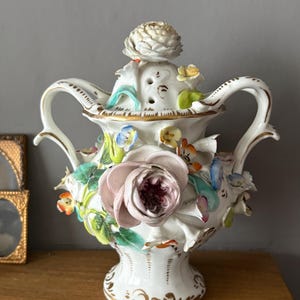 Coalport Potpourri - Etsy