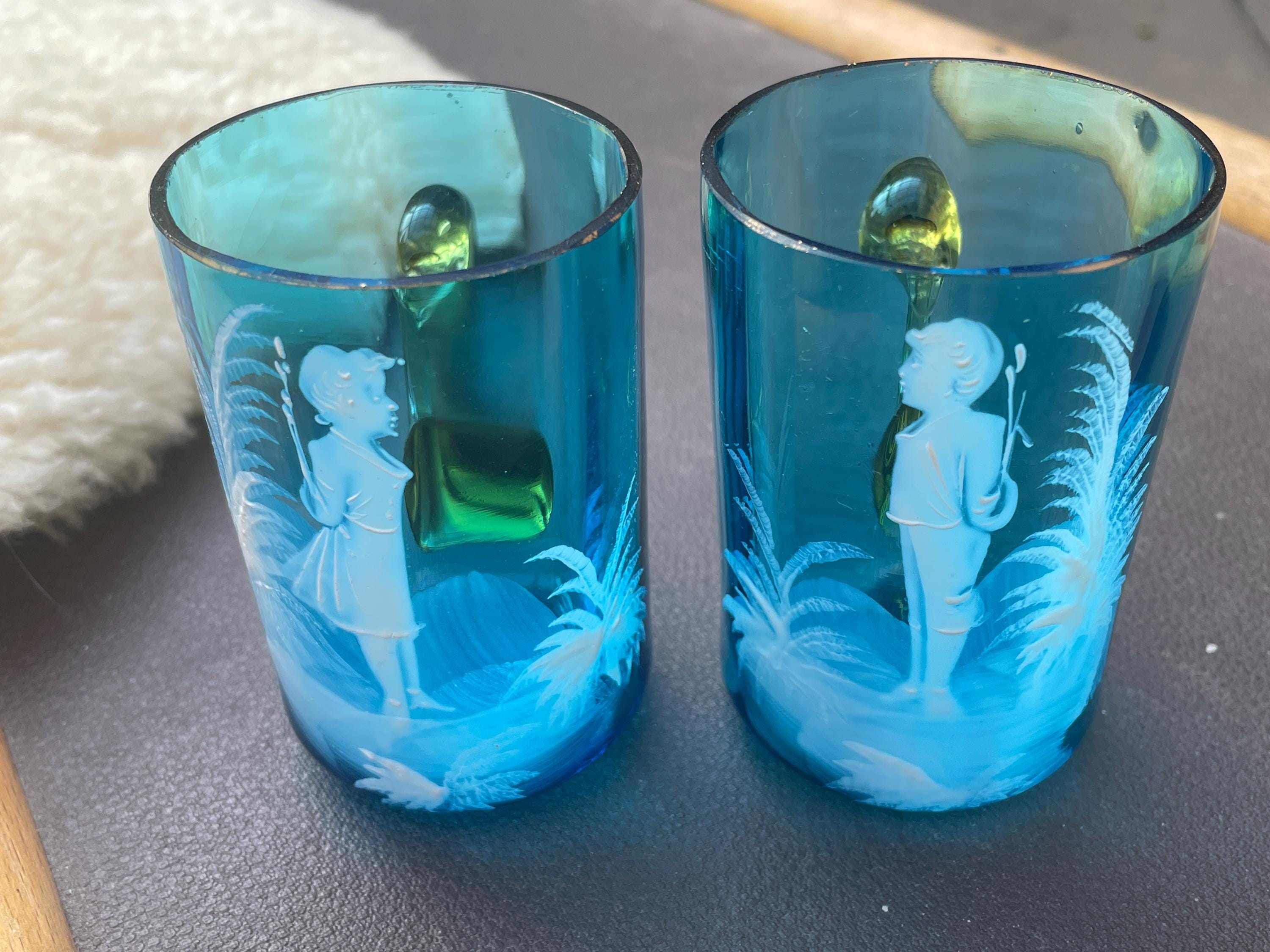 Mary gregory glass - Etsy 日本 Mary gregory glass - Etsy 日本