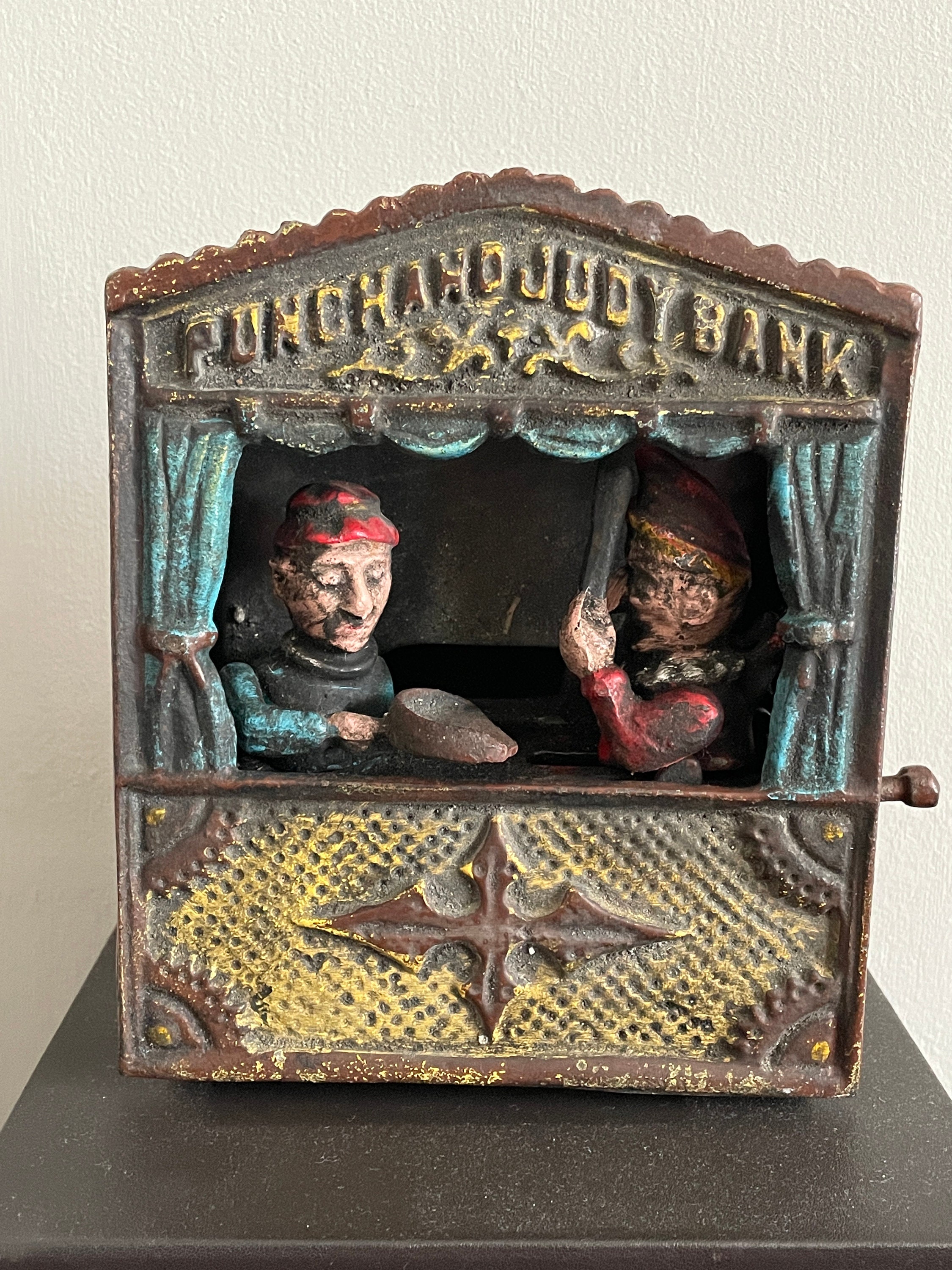Punch Judy Bank - Etsy UK