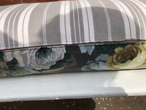 extra large bench cushion