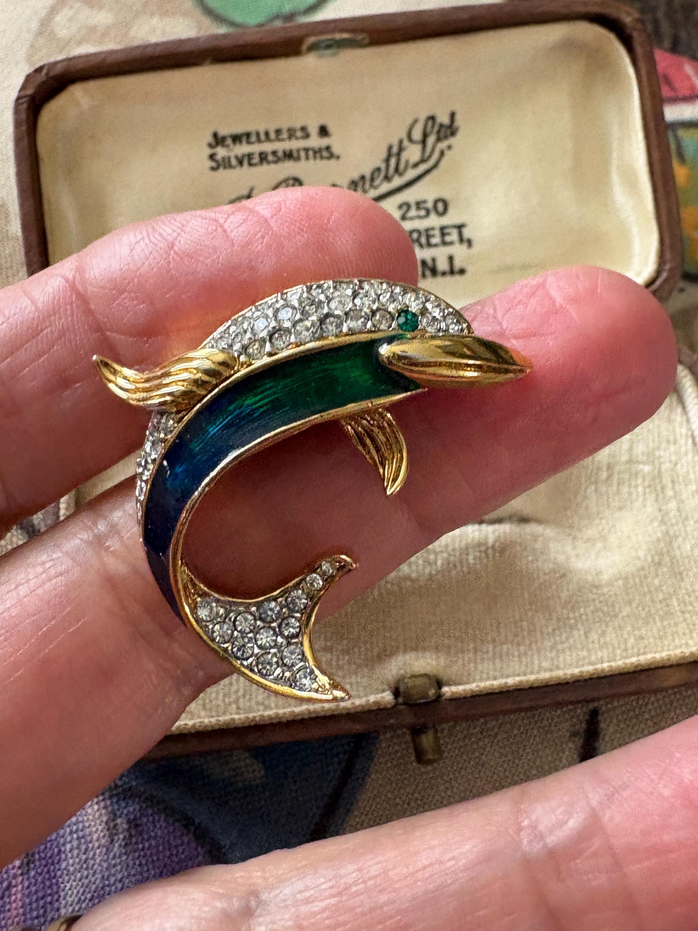 Attwood and Sawyer Brooches - Etsy