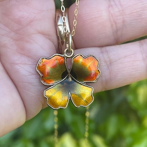 David Andersen Pansy - Etsy UK