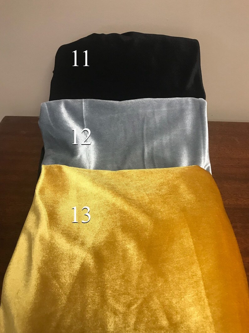 Set of 3 Small Velvet Fabric Pumpkins Velvet Pumpkin Pumpkin Etsy